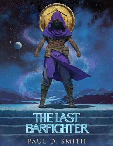 Cover image for The Last Barfighter