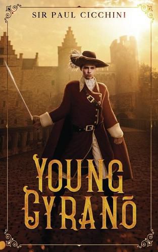 Cover image for Young Cyrano