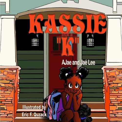 Cover image for Kassie with a  K