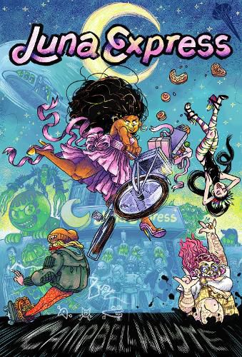 Cover image for Luna Express
