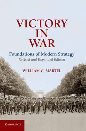 Cover image for Victory in War: Foundations of Modern Strategy