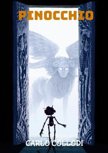 Cover image for Pinocchio
