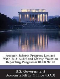 Cover image for Aviation Safety