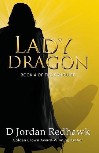 Cover image for Lady Dragon