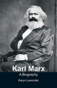 Cover image for Karl Marx - A Biography