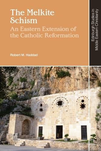 Cover image for The Melkite Schism