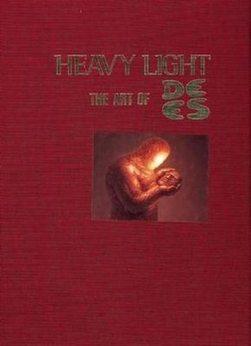 Cover image for Heavy Light: The Art of De Es