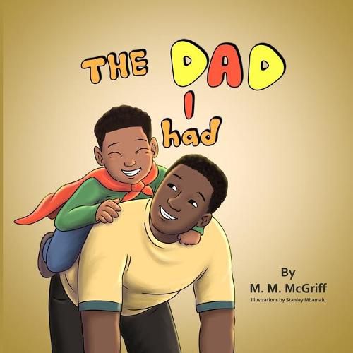 Cover image for The Dad I Had