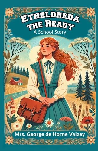 Cover image for Etheldreda the ReadyA School Story (Edition2024)