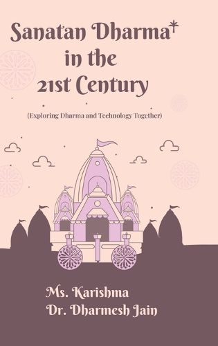 Cover image for Sanatan Dharma in the 21st Century