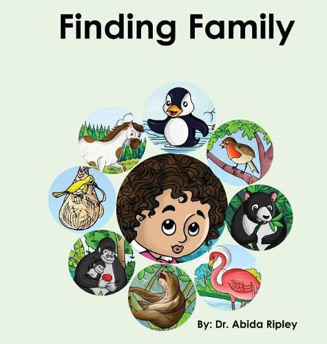 Cover image for Finding Family