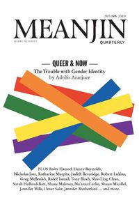 Cover image for Meanjin Vol 78 No 1