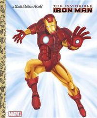 Cover image for The Invincible Iron Man (Marvel: Iron Man)