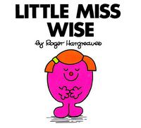 Cover image for Little Miss Wise