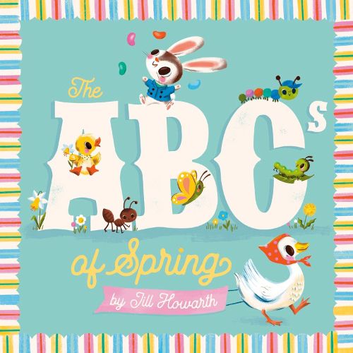 Cover image for The ABCs of Spring