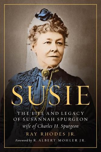 Cover image for Susie