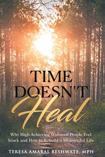 Cover image for Time Doesn't Heal