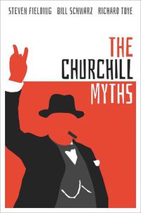 Cover image for The Churchill Myths