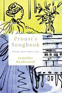 Cover image for Proust's Songbook