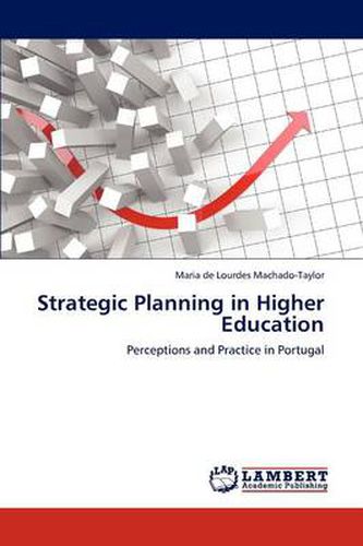 Cover image for Strategic Planning in Higher Education