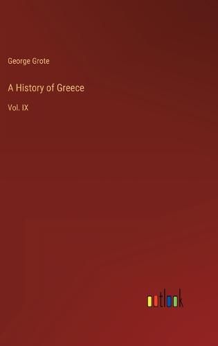 A History of Greece