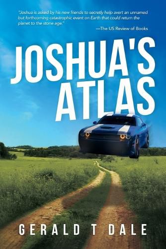 Cover image for Joshua's Atlas