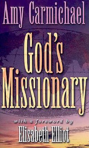 Cover image for God's Missionary