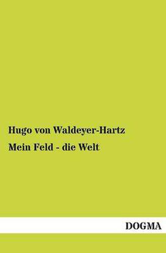 Cover image for Mein Feld - die Welt