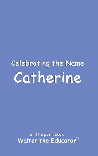 Cover image for Celebrating the Name Catherine