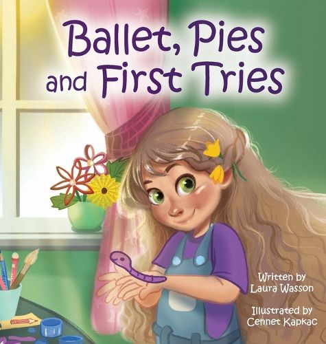 Ballet, Pies and First Tries