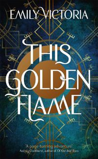 Cover image for This Golden Flame