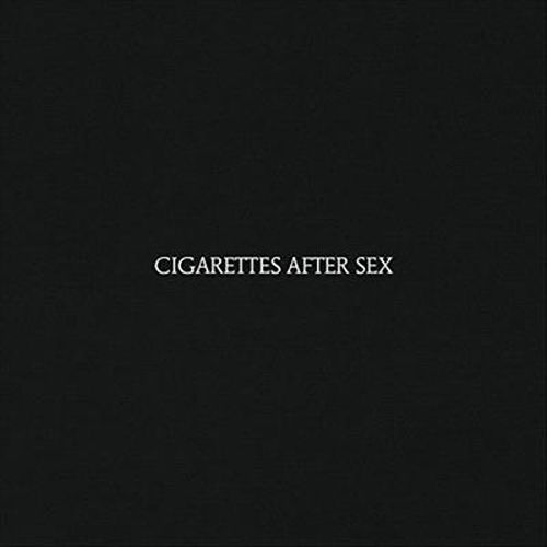 Cover image for Cigarettes After Sex (Vinyl)