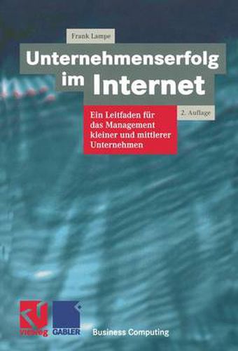 Cover image for Unternehmenserfolg im Internet