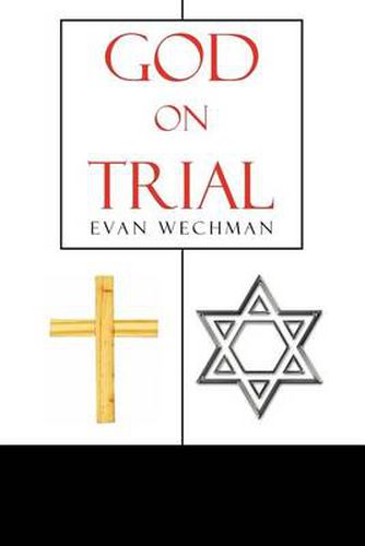 Cover image for God on Trial