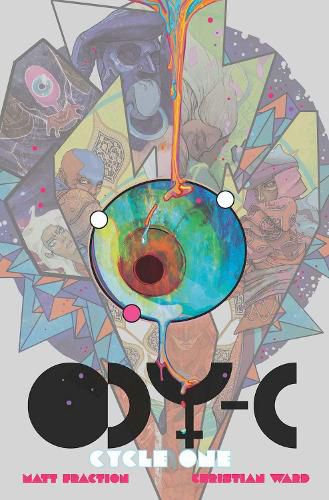 Cover image for ODY-C: Cycle One
