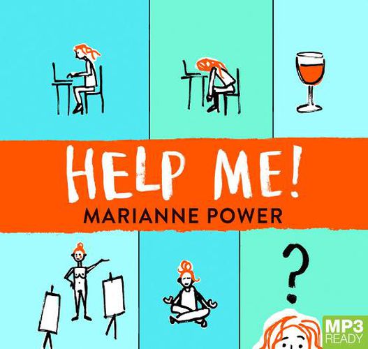Cover image for Help Me!: One Woman's Quest to Find Out if Self-Help Really Can Change Her Life