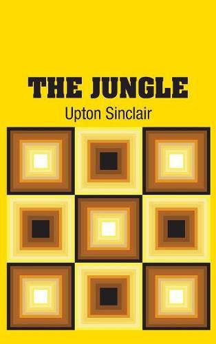 Cover image for The Jungle