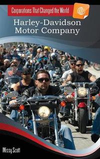 Cover image for Harley-Davidson Motor Company