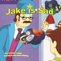 Cover image for Jake is Sad