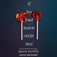 Cover image for If He Had Been with Me