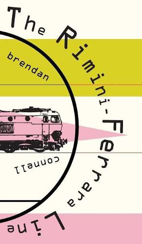 Cover image for The Rimini-Ferrara Line