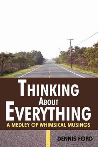 Cover image for Thinking about Everything