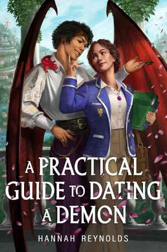 Cover image for A Practical Guide to Dating a Demon
