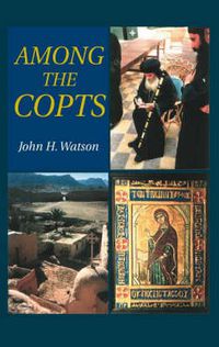Cover image for Among the Copts
