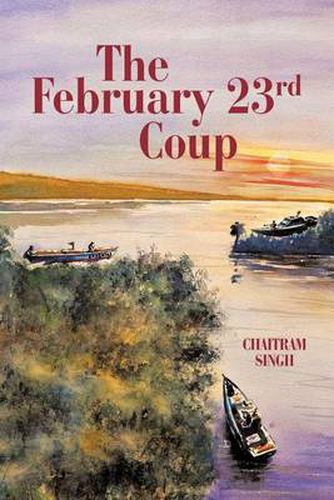 Cover image for The February 23rd Coup