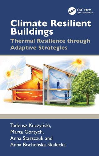 Cover image for Climate Resilient Buildings
