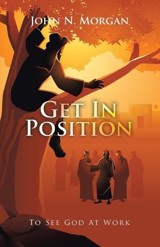 Cover image for Get in Position