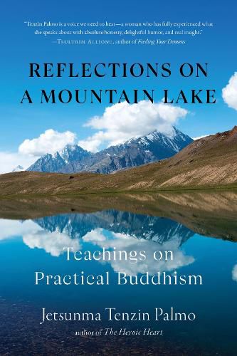 Cover image for Reflections on a Mountain Lake