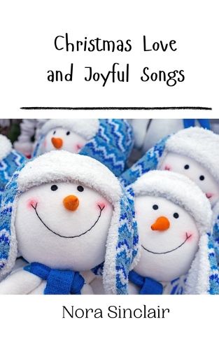 Cover image for Christmas Love and Joyful Songs