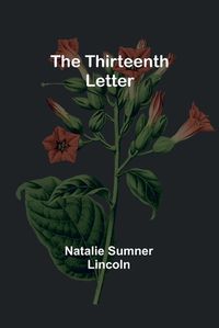 Cover image for The Thirteenth Letter